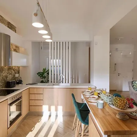 Kaizen Chania - New Just 350m Away With Private Jacuzzi And Free Parking! Apartment *