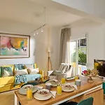 Kaizen Chania - New Just 350m Away With Private Jacuzzi And Free Parking! *