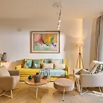 Kaizen Chania - New Just 350m Away With Private Jacuzzi And Free Parking! Apartment Chania (Crete)