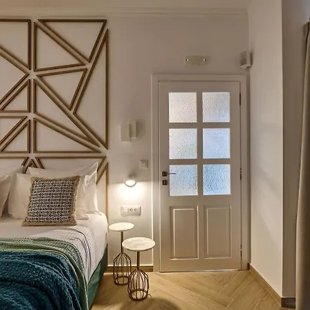 Kaizen Chania - New Just 350m Away With Private Jacuzzi And Free Parking! Apartamento
