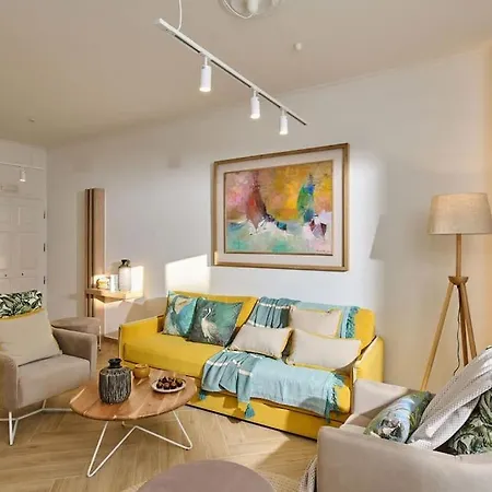 Διαμέρισμα Kaizen Chania - New Just 350m Away With Private Jacuzzi And Free Parking! *