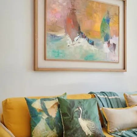 Kaizen Chania - New Just 350m Away With Private Jacuzzi And Free Parking! Apartamento La Canea