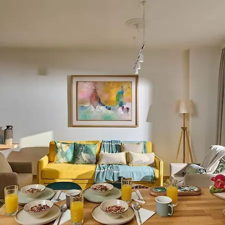 Apartamento Kaizen Chania - New Just 350m Away With Private Jacuzzi And Free Parking! *
