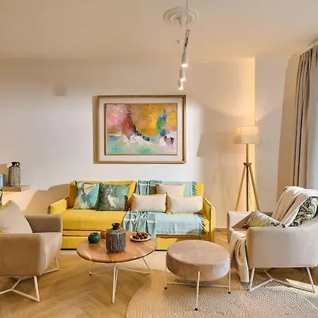 Kaizen Chania - New Just 350m Away With Private Jacuzzi And Free Parking! Apartamento La Canea