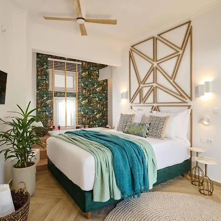 Kaizen Chania - New Just 350m Away With Private Jacuzzi And Free Parking! Apartamento