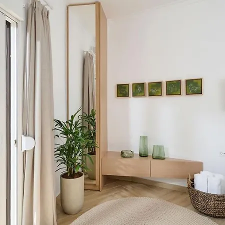 Διαμέρισμα Kaizen Chania - New Just 350m Away With Private Jacuzzi And Free Parking! Χανιά