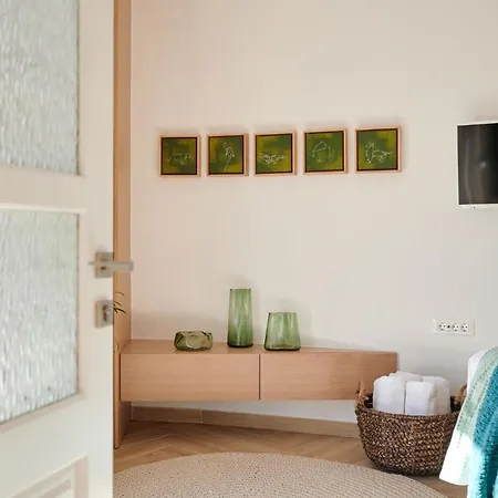 Apartment Kaizen Chania - New Just 350m Away With Private Jacuzzi And Free Parking!