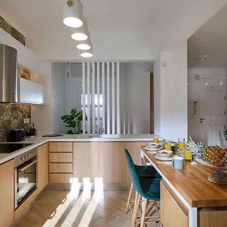 Apartamento Kaizen Chania - New Just 350m Away With Private Jacuzzi And Free Parking! *