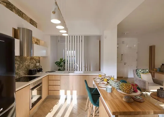 Kaizen Chania - New Just 350m Away With Private Jacuzzi And Free Parking! Apartament *