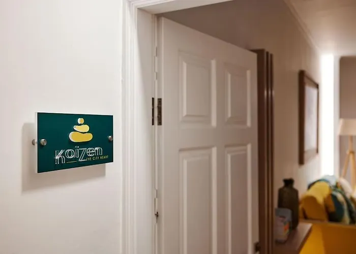 Kaizen Chania - New Just 350m Away With Private Jacuzzi And Free Parking! Chania (Crete)